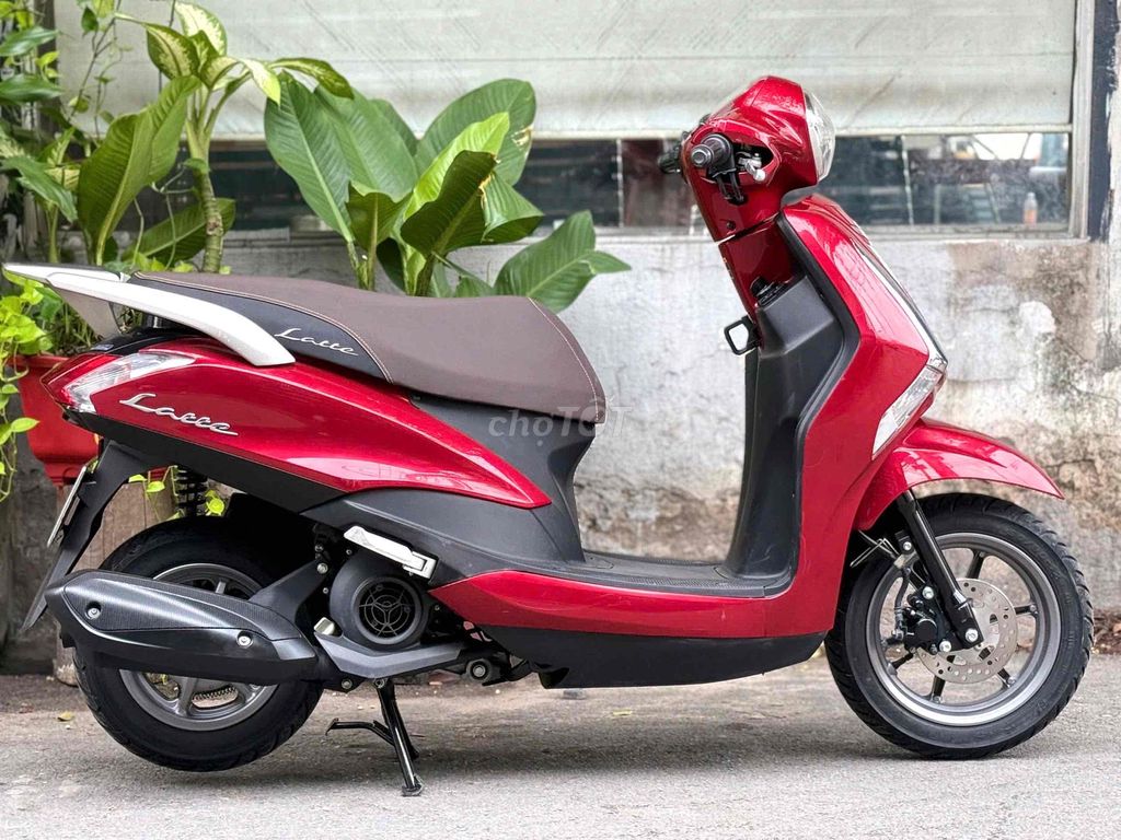 Yamaha Latte 2023 пробег 5800 км Smartkey