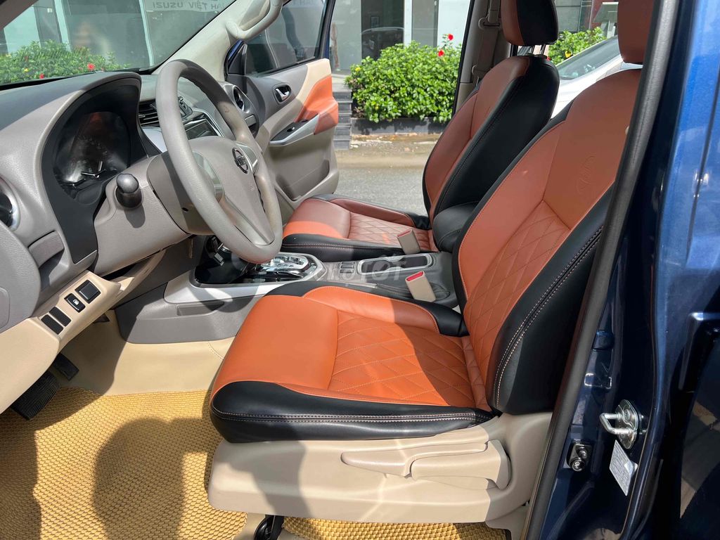 Nissan Navara 2018 EL 2.5 AT 2WD - 90000 km. Mua bán Ô tô tại Quận Hà Đông Hà Nội được đăng bởi Đỗ Tiên  hình 8
