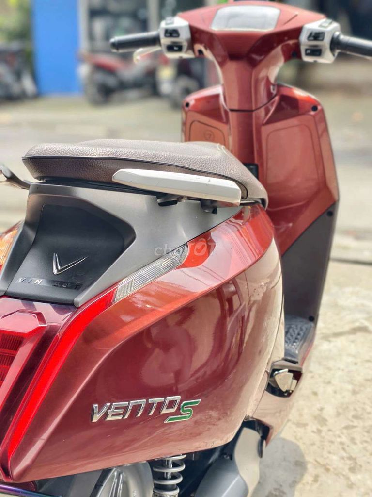 VINFAST VENTO S – BST – ODO 14.000KM – CHÍNH CHỦ. Mua bán Xe điện tại Quận Bình Tân Tp Hồ Chí Minh được đăng bởi Xe Điện Lướt Sài Gòn hình 8