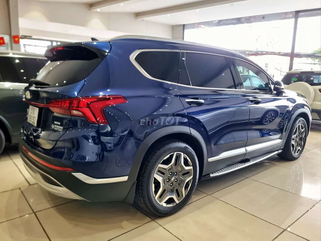 HYUNDAI SANTAFE XĂNG CC 2022, HT GÓP.. Mua bán Ô tô tại Thành phố Thủ Đức Tp Hồ Chí Minh được đăng bởi Đức Hưng Siêu thị ô tô Thủ Đức hình 6
