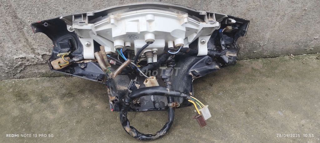 Đồng hồ airblade 110. Mua bán Phụ tùng xe tại Thành phố Mỹ Tho Tiền Giang được đăng bởi phụ tùng rã xe hình 6