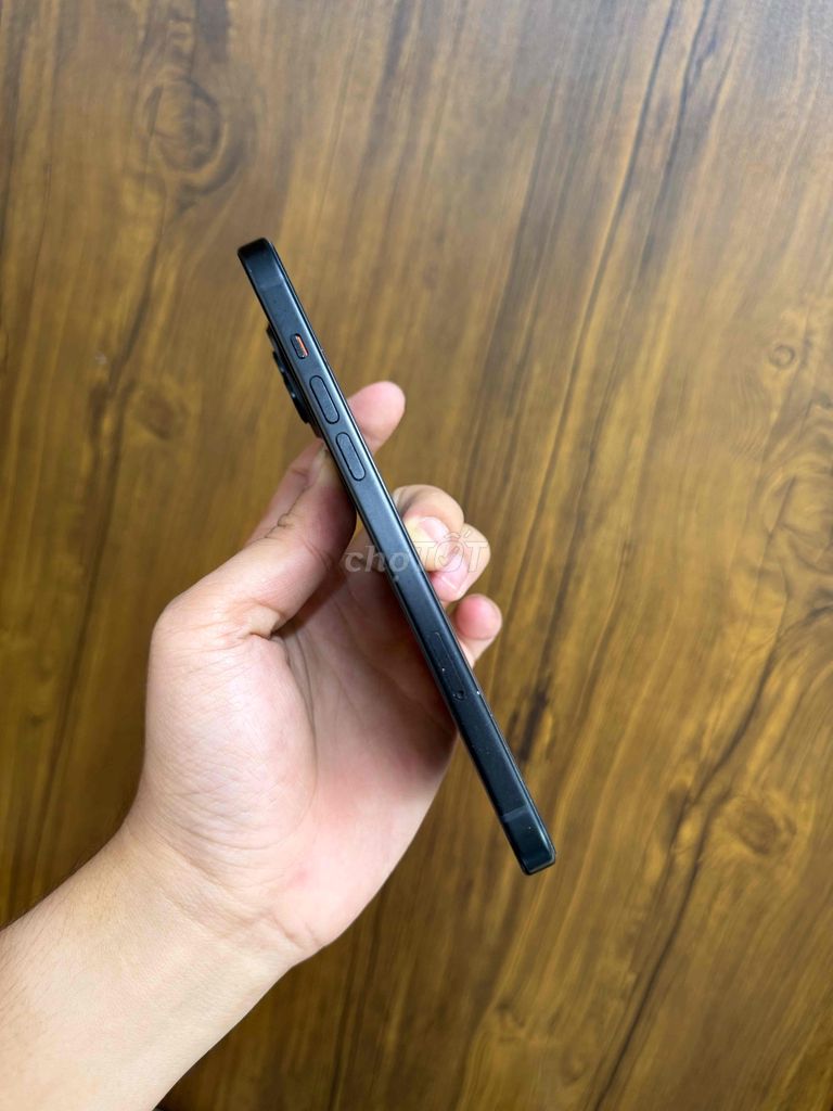 15 Plus 256GB Đen qte Pin 95 Zin đẹp 98.5% imei928. Mua bán Điện thoại tại Quận Ninh Kiều Cần Thơ được đăng bởi Quý Mobile hình 3