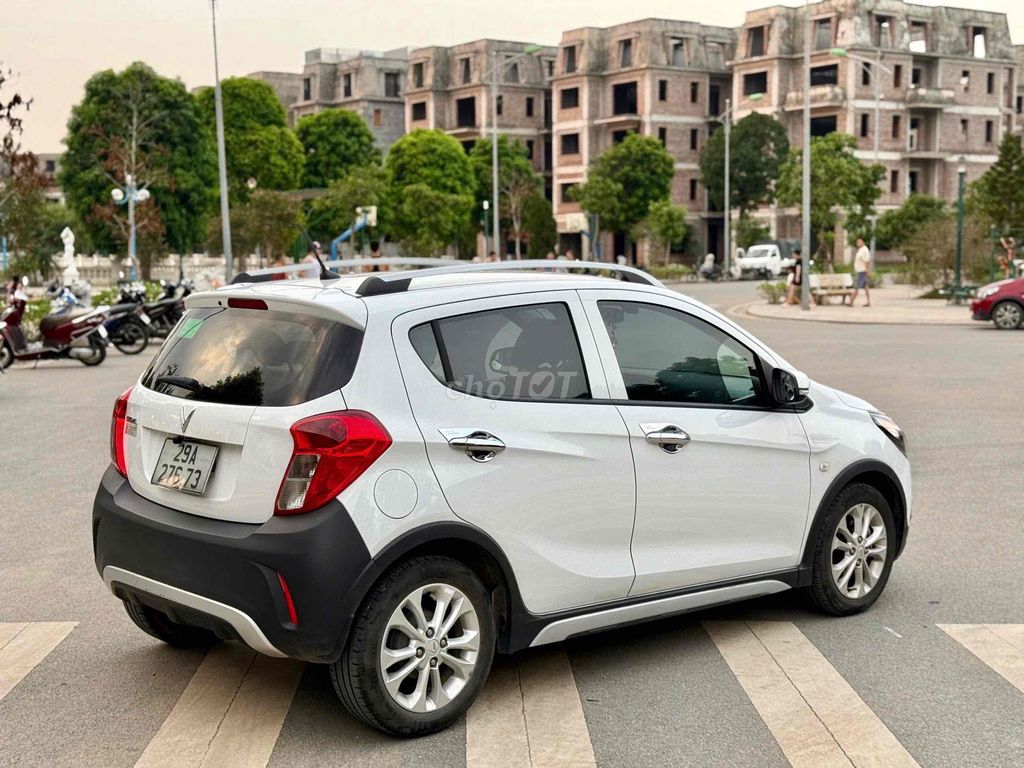 VinFast Fadil 2021 1.4 AT - 23000 km. Mua bán Ô tô tại Huyện Hoài Đức Hà Nội được đăng bởi Thuỷ Nguyễn hình 4