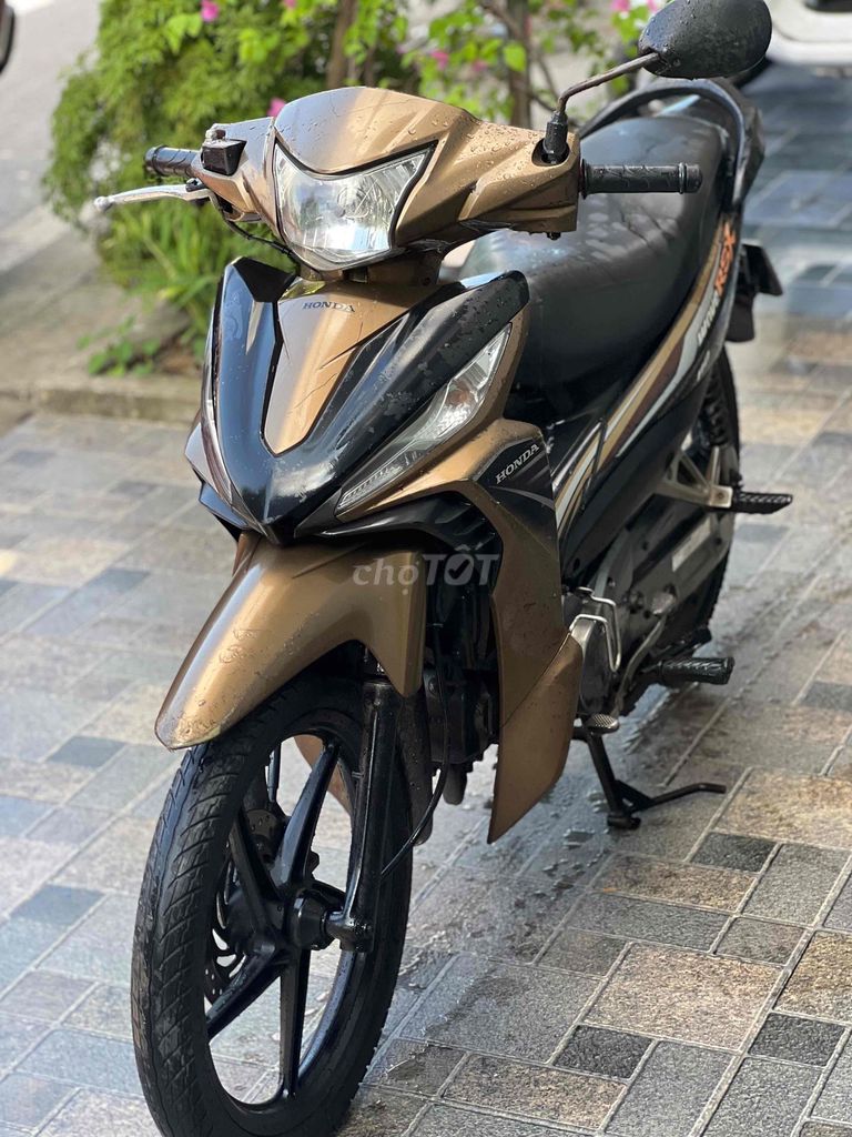 Ware Rsx 110 sản  xuất 2015. Mua bán Xe máy tại Huyện An Dương Hải Phòng được đăng bởi PHÚ hình 2