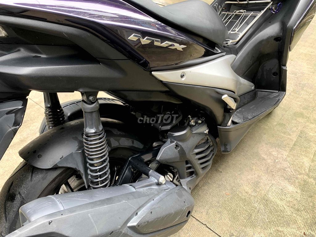 Yamaha NVX 125 smartkey 2018 tiết kiệm xăng