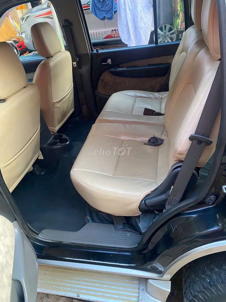 E cần thanh lý ford everest 2006 máy xăng.. Mua bán Ô tô tại Quận 12 Tp Hồ Chí Minh được đăng bởi Quan Pham hình 7