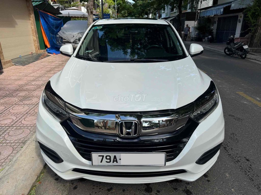 Honda HR-V  bản L 2019 - 80000 km cực đẹp. Mua bán Ô tô tại Thành phố Nha Trang Khánh Hòa được đăng bởi Anh Hải hình 1