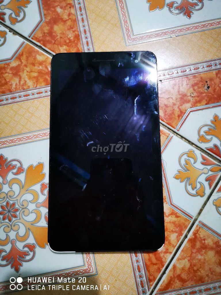 Huawei mediapad T1 xác không lên nguồn. Mua bán Máy tính bảng tại Thành phố Dĩ An Bình Dương được đăng bởi Diego Dong hình 2