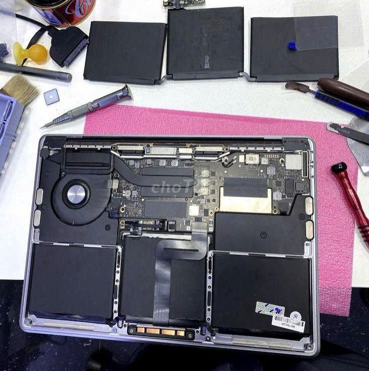 Dịch Vụ Thay Pin MacBook Zin - Chuẩn Hãng. Dịch vụ tại Quận Thanh Khê Đà Nẵng được đăng bởi Đức Nho I Sửa chữa Macbook I Surface I Laptop hình 1