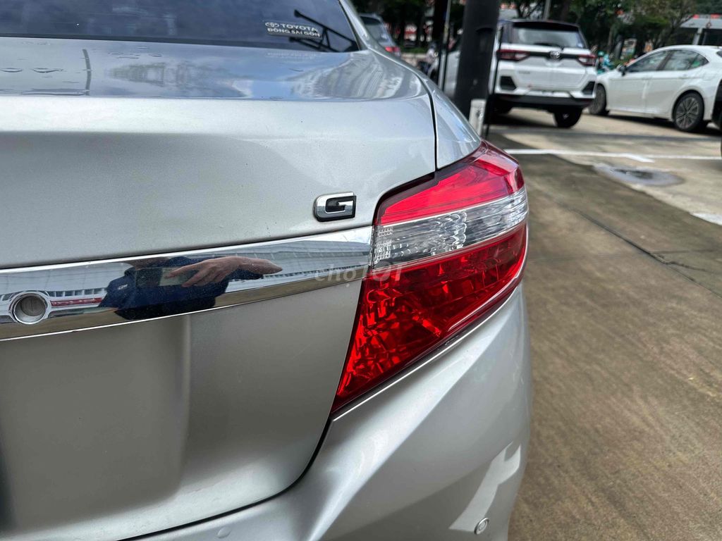 Toyota Vios 2018 1.5G - tự động 5 chỗ đẹp. Mua bán Ô tô tại Quận Bình Thạnh Tp Hồ Chí Minh được đăng bởi phuongneo hình 6