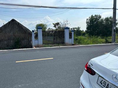 Plot of land 490 m² · Đường Tỉnh lộ 7