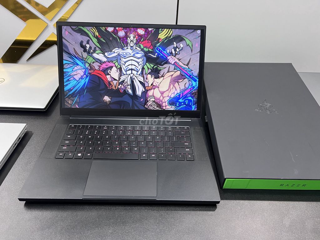 Laptop Razer Blade 15 : i7-10750H RTX 2060 Likenew. Mua bán Laptop tại Quận Gò Vấp Tp Hồ Chí Minh được đăng bởi DuyStore hình 1