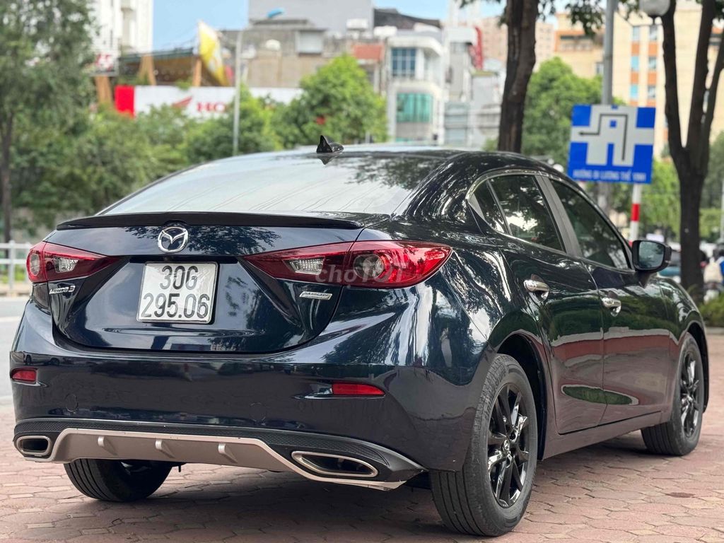 Mazda 3 2018 1.5 AT Sedan - 75000 km. Mua bán Ô tô tại Quận Nam Từ Liêm Hà Nội được đăng bởi Chính chủ hình 5