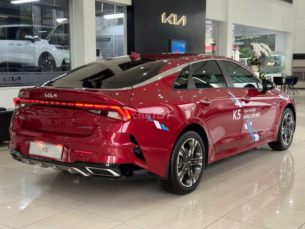 KIA K5 Luxury 2023  – Sang, đẹp, hiếm có Giá tốt. Mua bán Ô tô tại Quận Gò Vấp Tp Hồ Chí Minh được đăng bởi Phụng KIA MAZDA GÒ VẤP hình 8