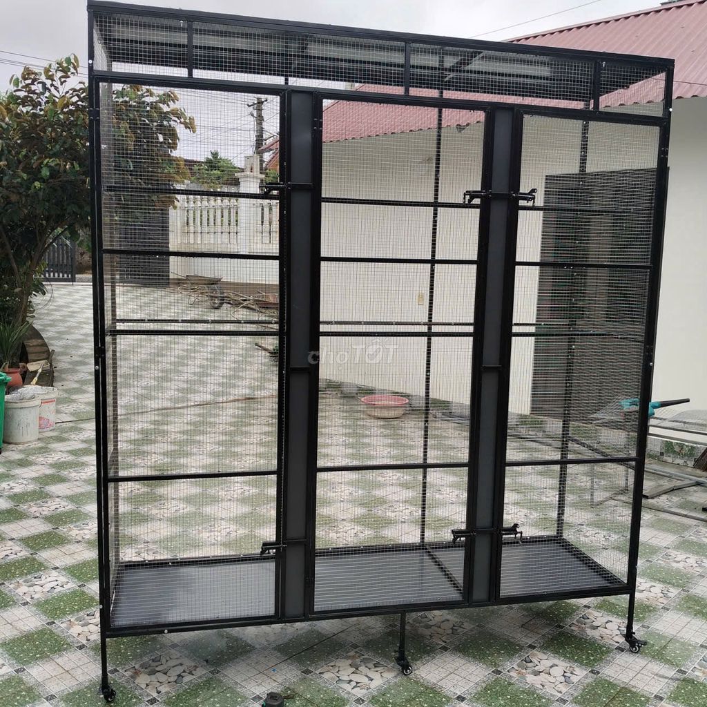 Lồng Chống Chuột AVI. Mua bán Đồ chuyên dụng, Giống nuôi trồng tại Quận Hoàng Mai Hà Nội được đăng bởi Nguyễn Hữu Xuyên hình 1