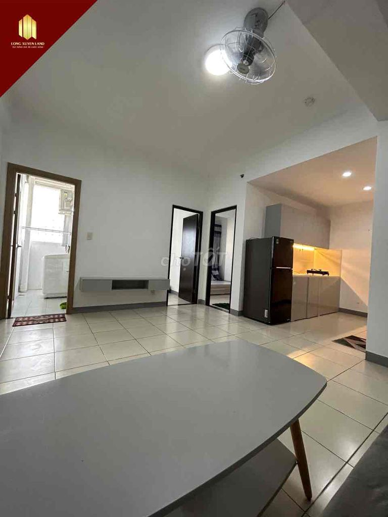 căn hô chung cư Bắc Hà Hoàng Hổ 2pn-1 tolet. Nội thất đầy đủ.