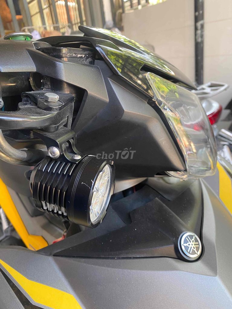 Yamaha Exciter 150 chính chủ ký giấy. Mua bán Xe máy tại Huyện Hóc Môn Tp Hồ Chí Minh được đăng bởi Dũng Mập hình 7