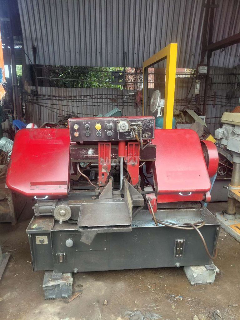 Máy cưa vòng Amada HA-250. Mua bán Đồ chuyên dụng, Giống nuôi trồng tại Quận Bình Tân Tp Hồ Chí Minh được đăng bởi lê bình hình 1