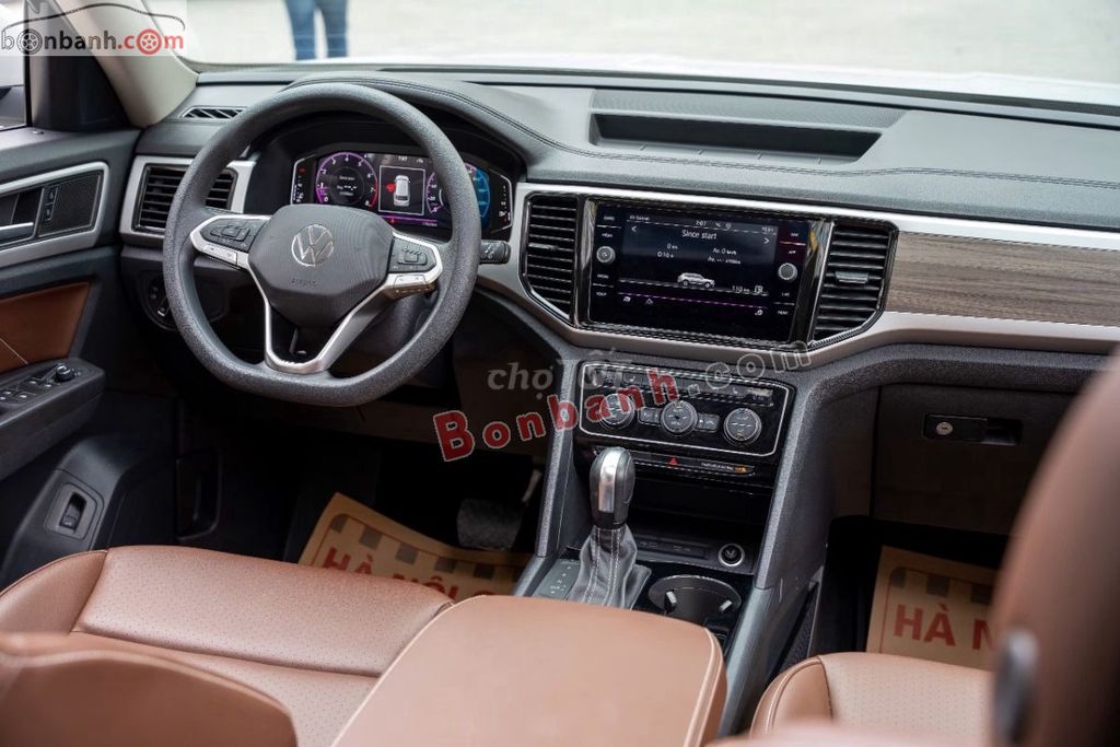 Volkswagen Teramont 2.0 AT 2022. Mua bán Ô tô tại Quận Nam Từ Liêm Hà Nội được đăng bởi Tên chưa cung cấp hình 2