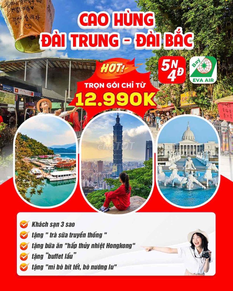 Tour Đài Loan. Du lịch tại Quận 3 Tp Hồ Chí Minh được đăng bởi Phạm Tấn Phát hình 1