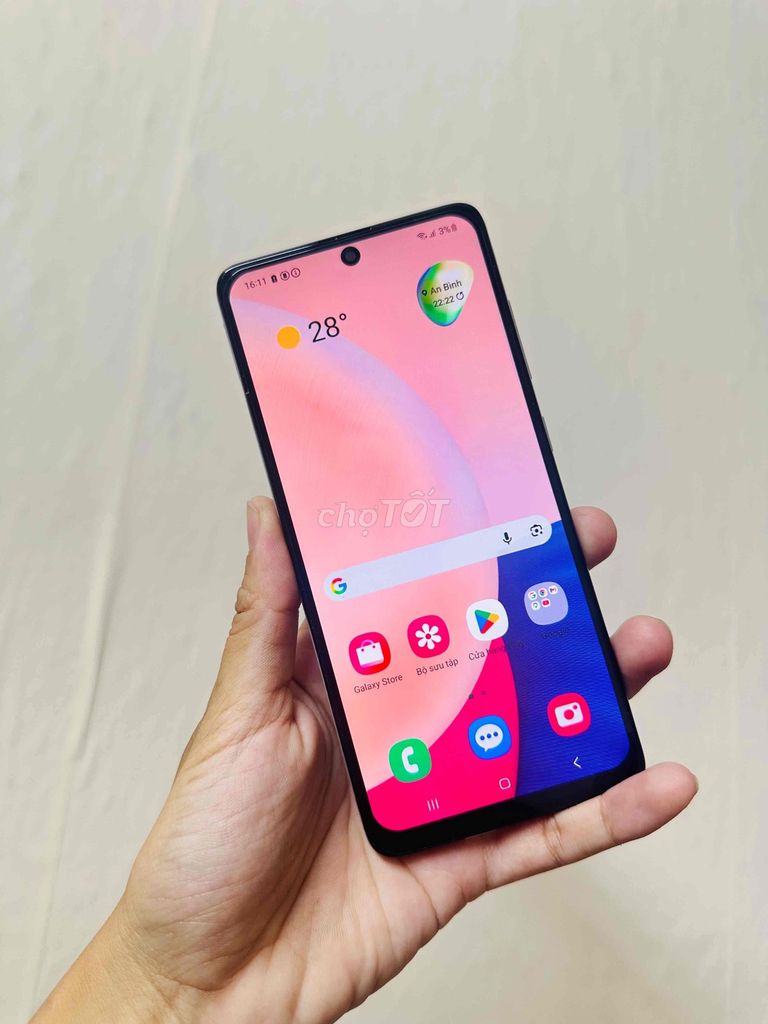 Samsung A51 Ram 6/128gb màn thay. Mua bán Điện thoại tại Quận Ninh Kiều Cần Thơ được đăng bởi Phụ Kiện  hình 1