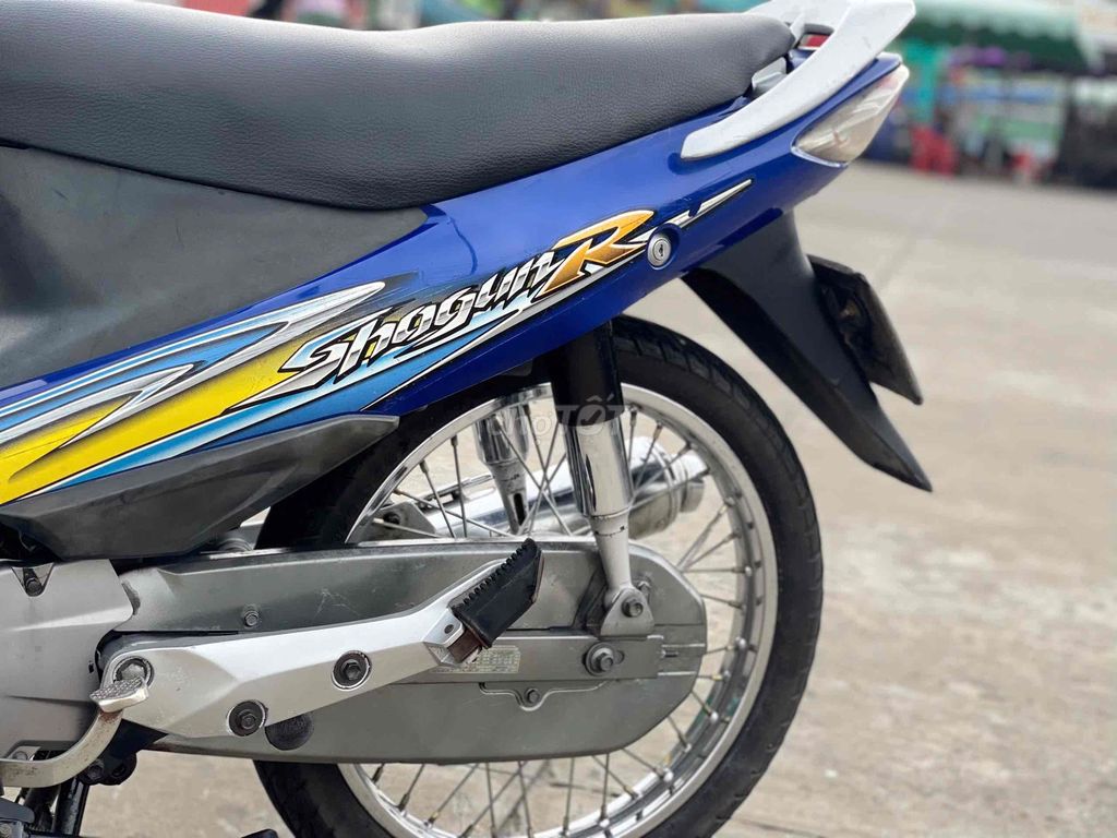 [ĐẦU MÁY ZIN] 📌Suzuki Shogun 125cc nhập Thái📌90%📌. Mua bán Xe máy tại Quận Bình Tân Tp Hồ Chí Minh được đăng bởi BÙI TIẾN DŨNG hình 12