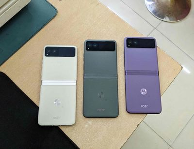 motorola Razr 40s 2sim (8/256gb) zin đẹp | Trả gop