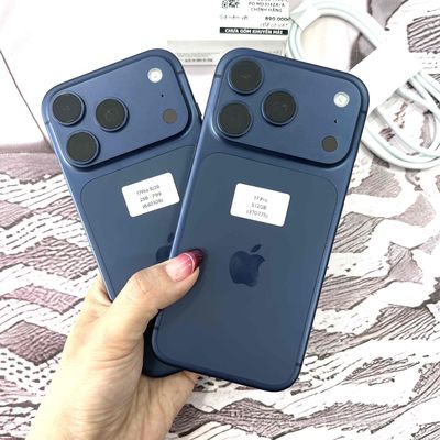 Apple iPhone 17 Pro 256GB Xanh Đã sử dụng