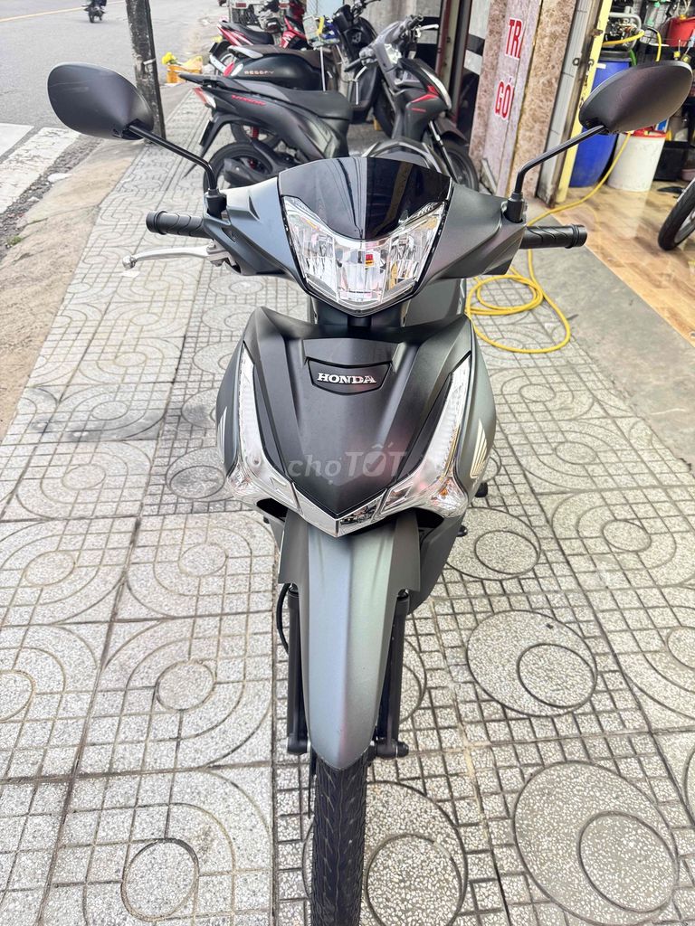 Future 125 2024 lướt 5000km. Mua bán Xe máy tại Thành phố Rạch Giá Kiên Giang được đăng bởi Nam 315 hình 2