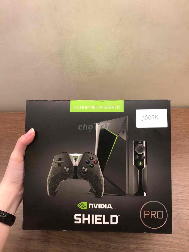 Nvidia Shield TV 4K