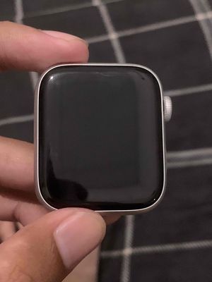Apple Watch S4/44 Silver pin 95 máy zin