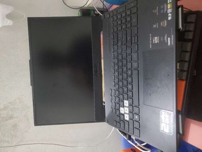 Laptop Asus Tuf Dash i5 12th Rtx 3050 Ram 16