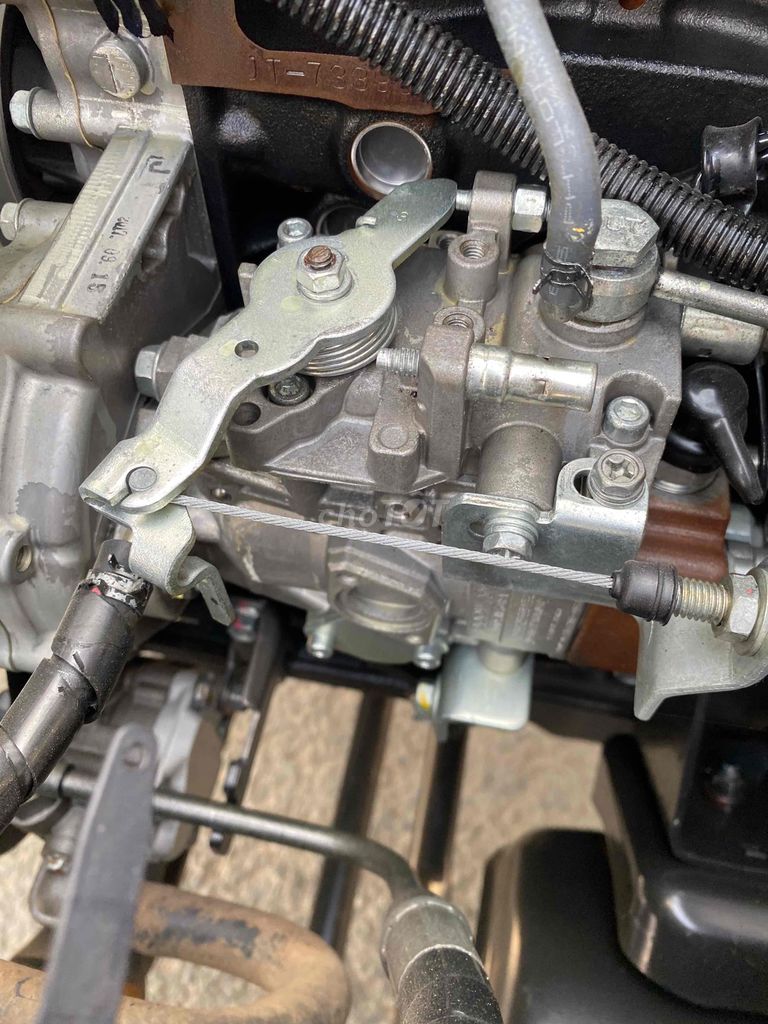 KIA K165,tải 2t4 đời 2017. Mua bán Xe tải, xe ben tại Quận 12 Tp Hồ Chí Minh được đăng bởi Út  hình 5