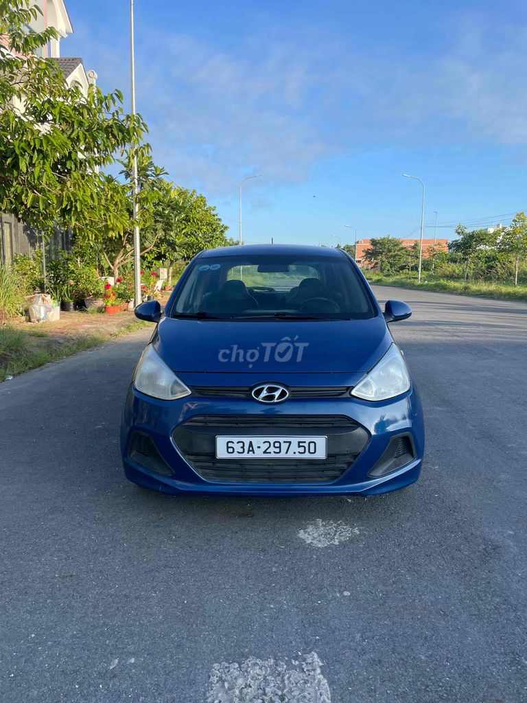 Hyundai Grand i10 2016 1.0 Base - 123 km