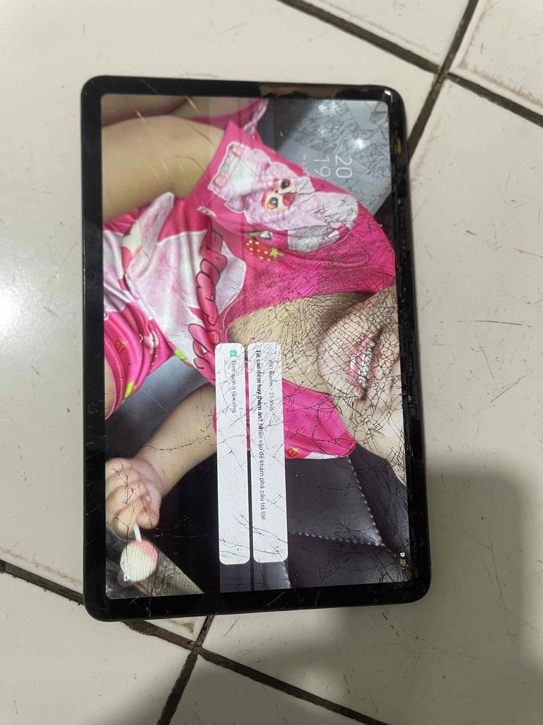 Máy tính bảng Oppo Xám Hỏng màn hình. Mua bán Máy tính bảng tại Huyện Bình Chánh Tp Hồ Chí Minh được đăng bởi Đàm trung  hình 1