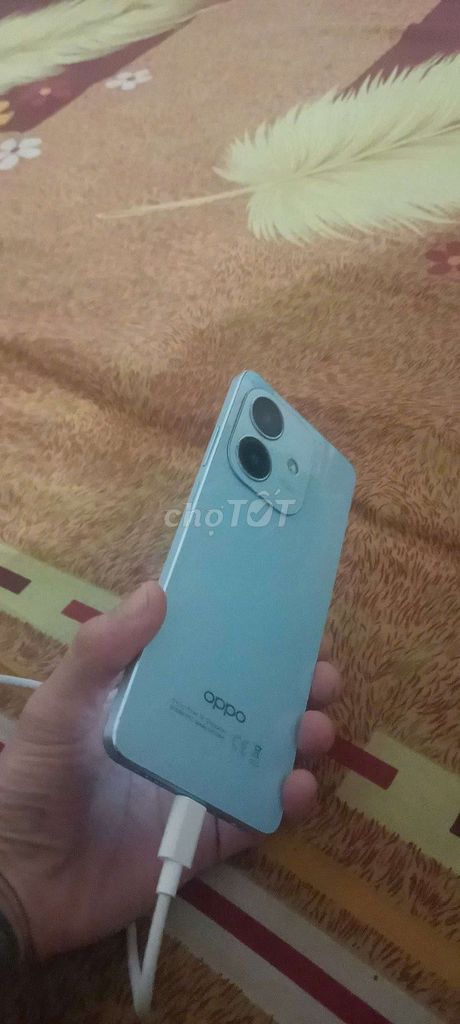 Oppo a3x ít sử dụng,máy mới 99%. Mua bán Điện thoại tại Huyện Thanh Trì Hà Nội được đăng bởi Đào Minh Nguyệt hình 1