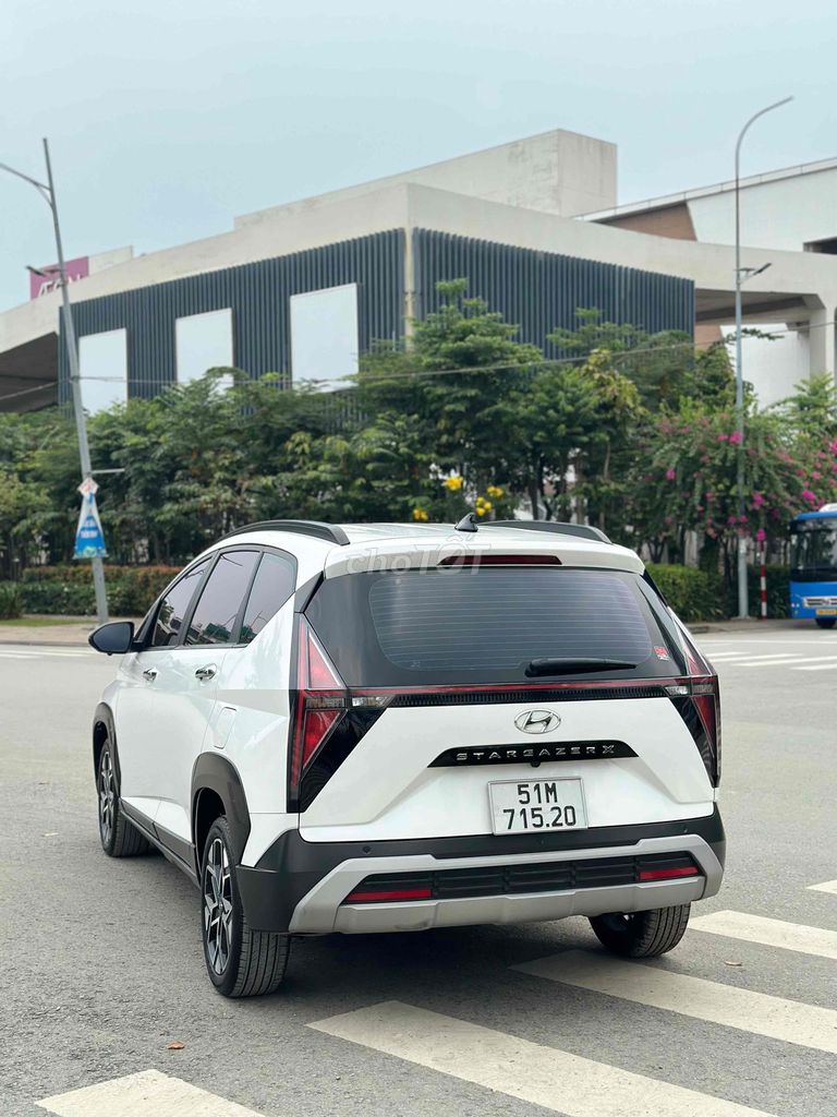 Chính chủ đổi xe -StargazerX ĐB odo12k 3M,Sàn da. Mua bán Ô tô tại Quận 11 Tp Hồ Chí Minh được đăng bởi Trương Đình Duy Quang hình 3