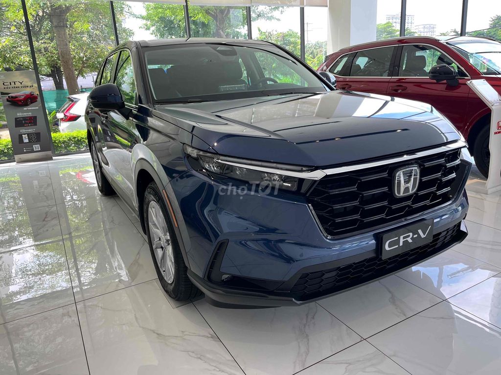 HONDA CRV L 2025 - GIẢM 80Tr TM - PHỤ KIỆN - BH. Mua bán Ô tô tại Quận 7 Tp Hồ Chí Minh được đăng bởi Honda Ô Tô Sài Gòn Quận 7 hình 6