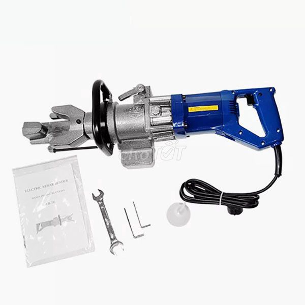 Máy uốn sắt RB-22 220V 900W 4-22mm. Mua bán Đồ chuyên dụng, Giống nuôi trồng tại Thành phố Bắc Ninh Bắc Ninh được đăng bởi Hải Đăng thiết bị hình 1