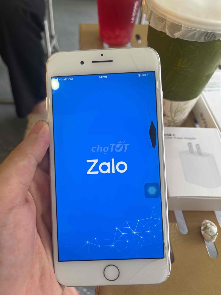 iPhone 7 Plus 32GB Bạc Like New. Mua bán Điện thoại tại Quận Nam Từ Liêm Hà Nội được đăng bởi quang nguyen hình 1