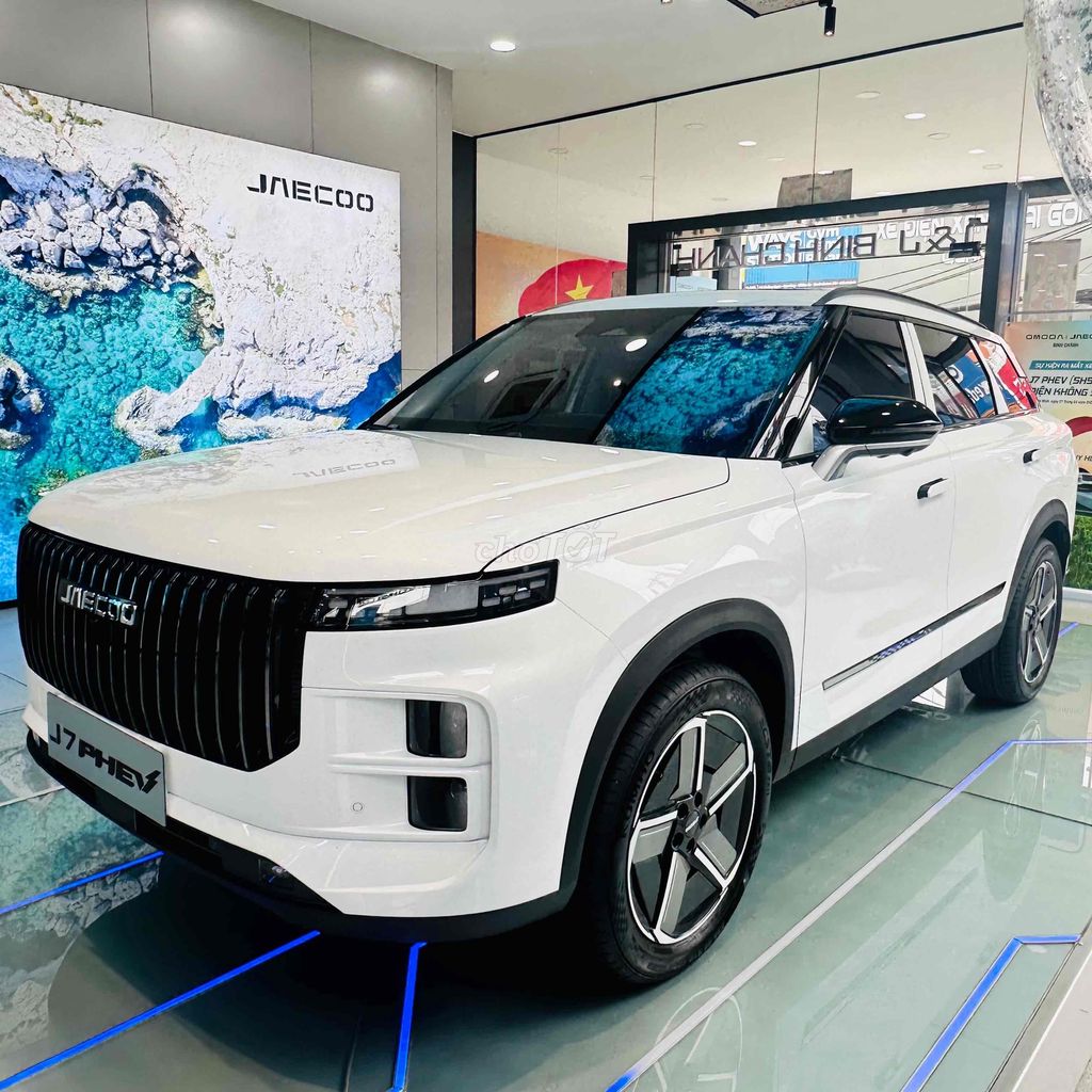 Jaecoo J7 PHEV Xăng Điện hỗ trợ 90% LPTB mua xe. Mua bán Ô tô tại Huyện Bình Chánh Tp Hồ Chí Minh được đăng bởi Quý Omoda Jaecoo HCM hình 6