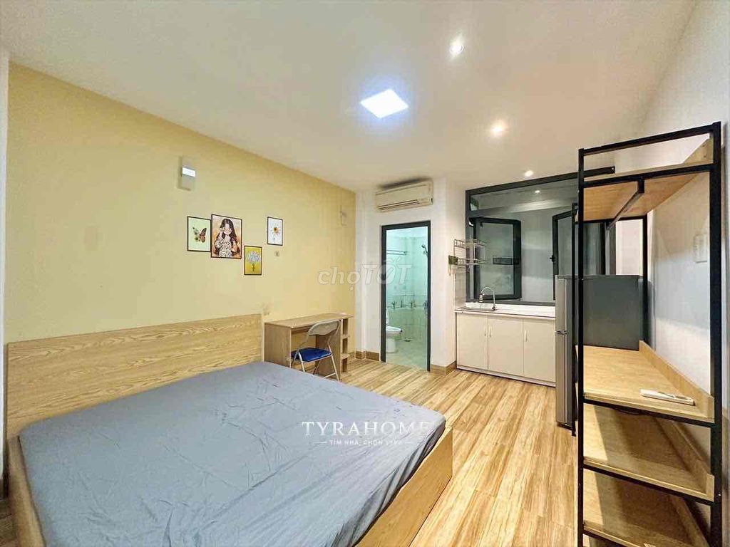 🎀CĂN HỘ CỬA SỔ THOÁNG FULLNT - THANG MÁY - KHU DÂN CƯ AN NINH