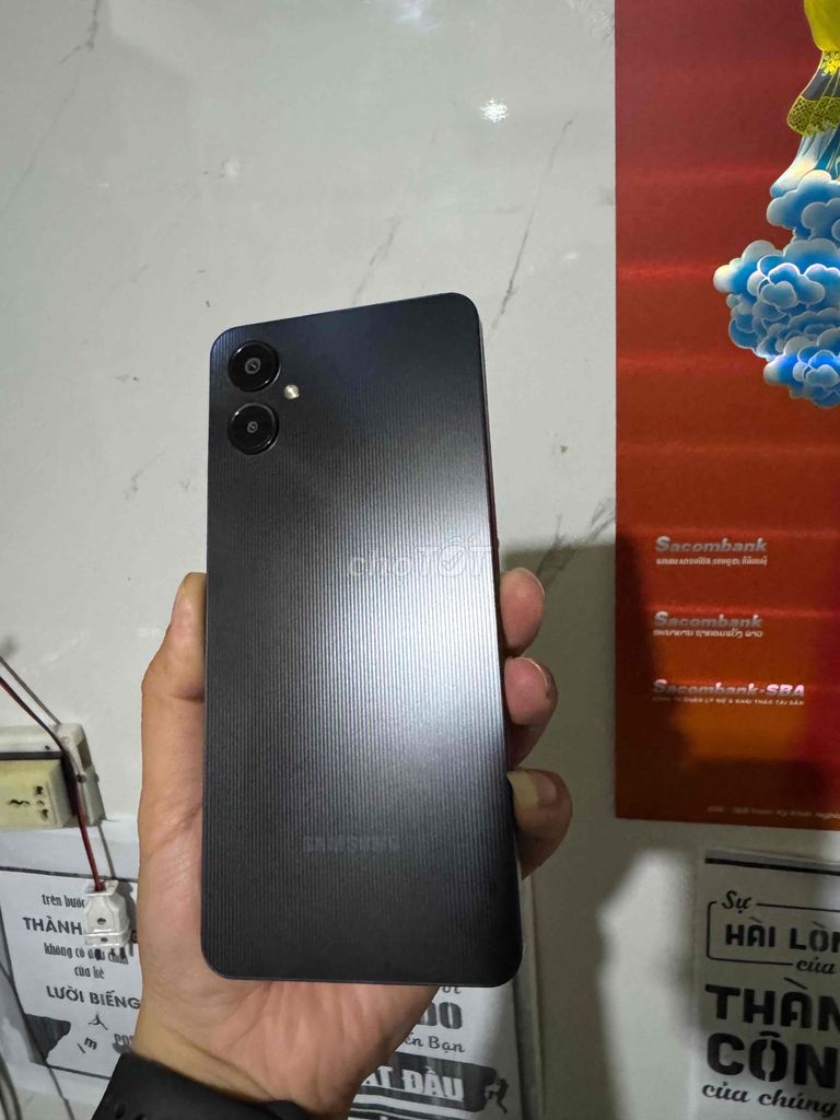 samsung a06 5G 6/128gb zin keng. Mua bán Điện thoại tại Thành phố Buôn Ma Thuột Đắk Lắk được đăng bởi Tiến BMT47 hình 1