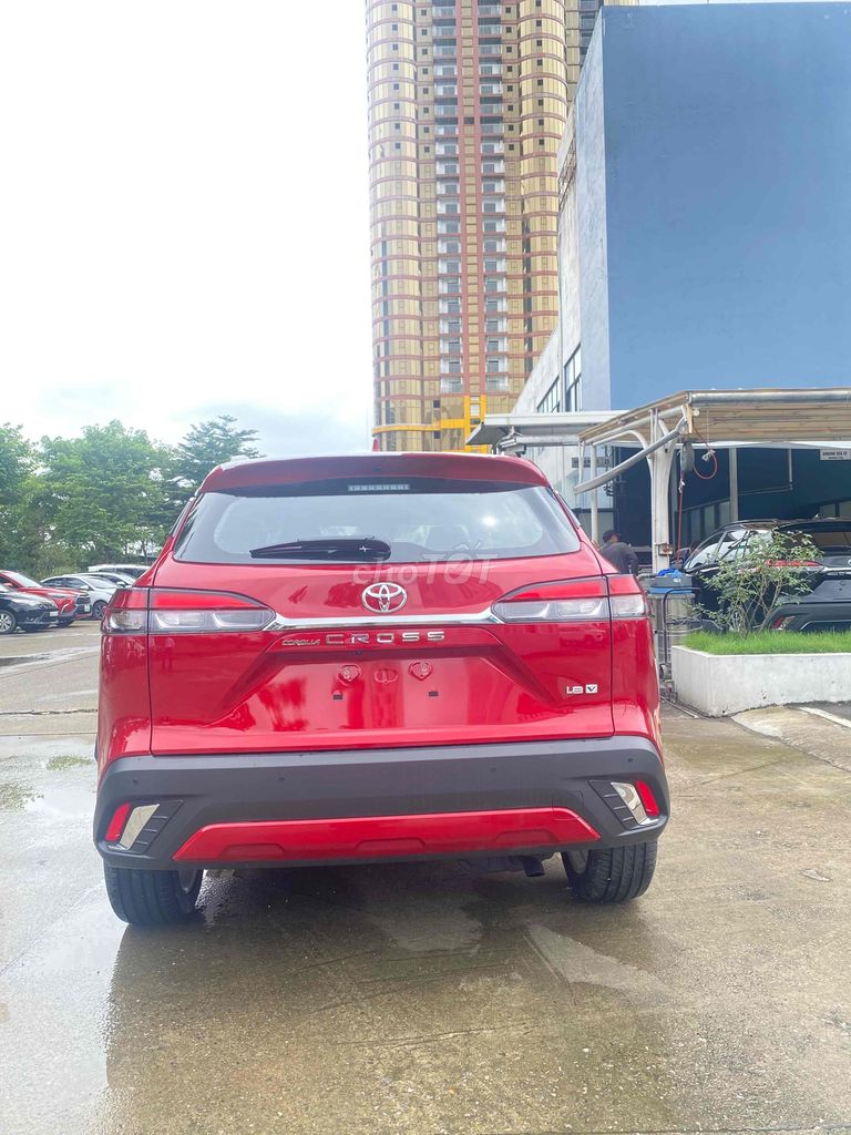 Toyota Corolla Cross 2025. Mua bán Ô tô tại Quận Hà Đông Hà Nội được đăng bởi Nguyễn Hà hình 6