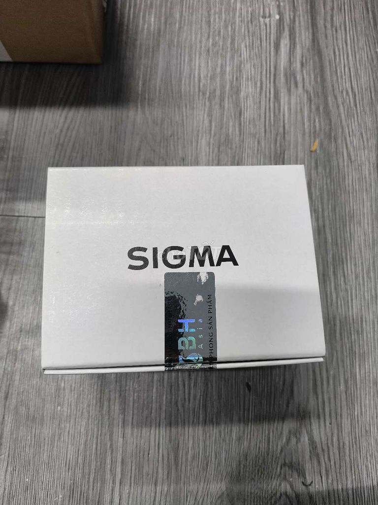Ống kính máy ảnh Sigma 18-50mm F2.8 DC DN Mới. Mua bán Máy ảnh, Máy quay tại Quận 12 Tp Hồ Chí Minh được đăng bởi Tuấn Nguyễn hình 1