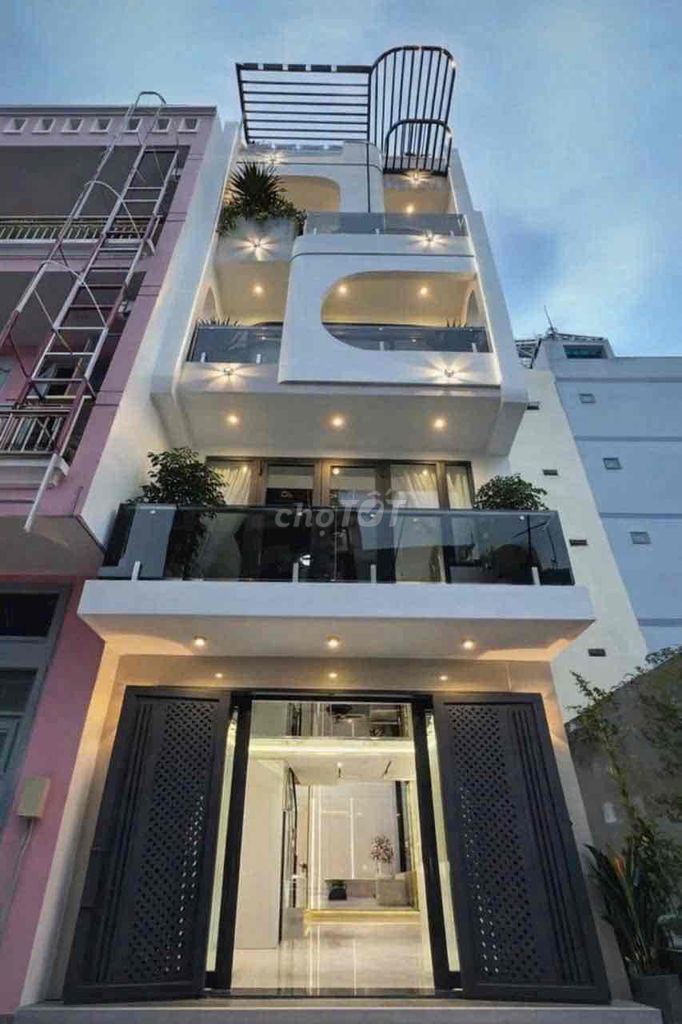 Аренда · 4 комн. · 52 м² · Quận Gò Vấp, ул. Đường Phan Huy Ích