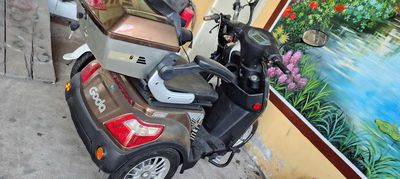 Xe 3 bánh như mới. Mua bán Xe điện tại Huyện Tri Tôn An Giang được đăng bởi Xe điện TRI TÔN 