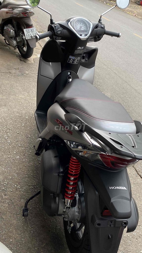 Honda SH Mode 2026 like new giá bao tên sài gòn