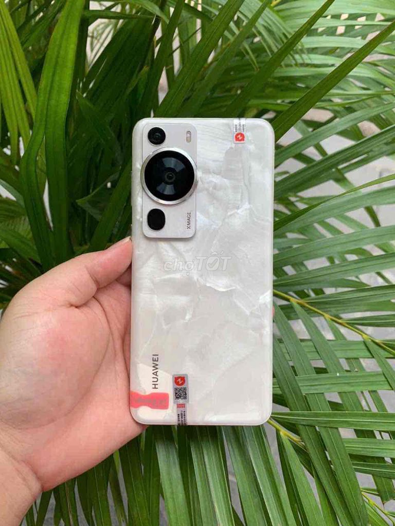 Huawei P60 Pro 8GB Trắng Like New. Mua bán Điện thoại tại Quận Hoàng Mai Hà Nội được đăng bởi Ánh Dương Store hình 1