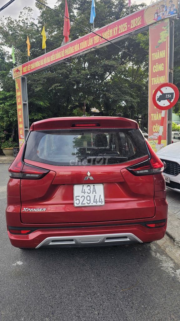 Mitsubishi Xpander 2020 1.5 AT - 80000 km. Mua bán Ô tô tại Quận Cẩm Lệ Đà Nẵng được đăng bởi Nguyễn Đức Trưởng hình 2